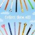 Llama Erasable Gel Pen