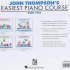 John Thompson's Easiest Piano Course 2