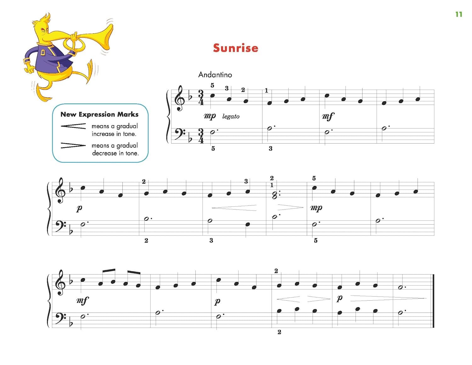 John Thompson's Easiest Piano Course 3