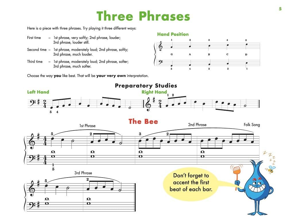 John Thompson's Easiest Piano Course 3