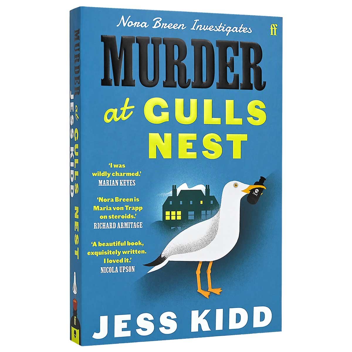 Murder at Gulls Nest