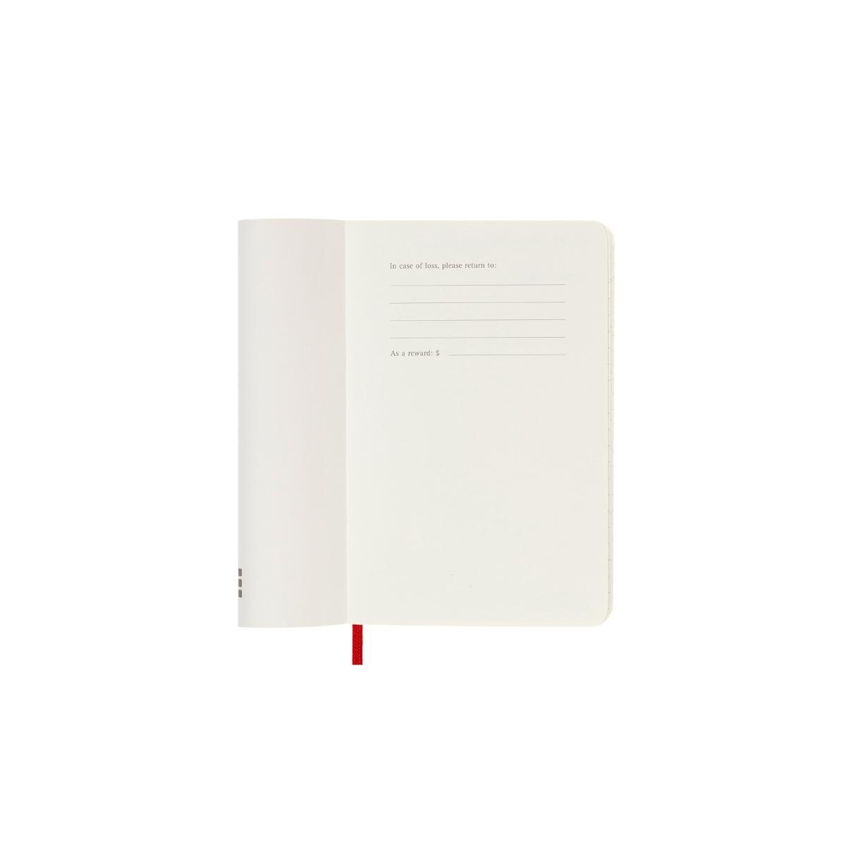 Scarlett Weekly 18M Soft Pocket Diary 2026-2027