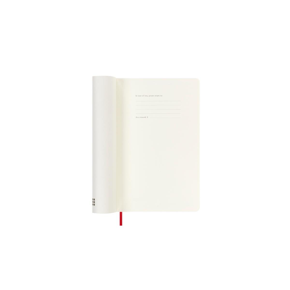 Scarlett Weekly 18M Soft Large Diary 2026-2027