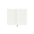 Black Weekly 18M Soft Large Diary 2026-2027