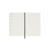 Black Weekly 18M Soft Pocket Diary 2026-2027