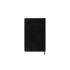 Black Weekly 18M Soft Large Diary 2026-2027