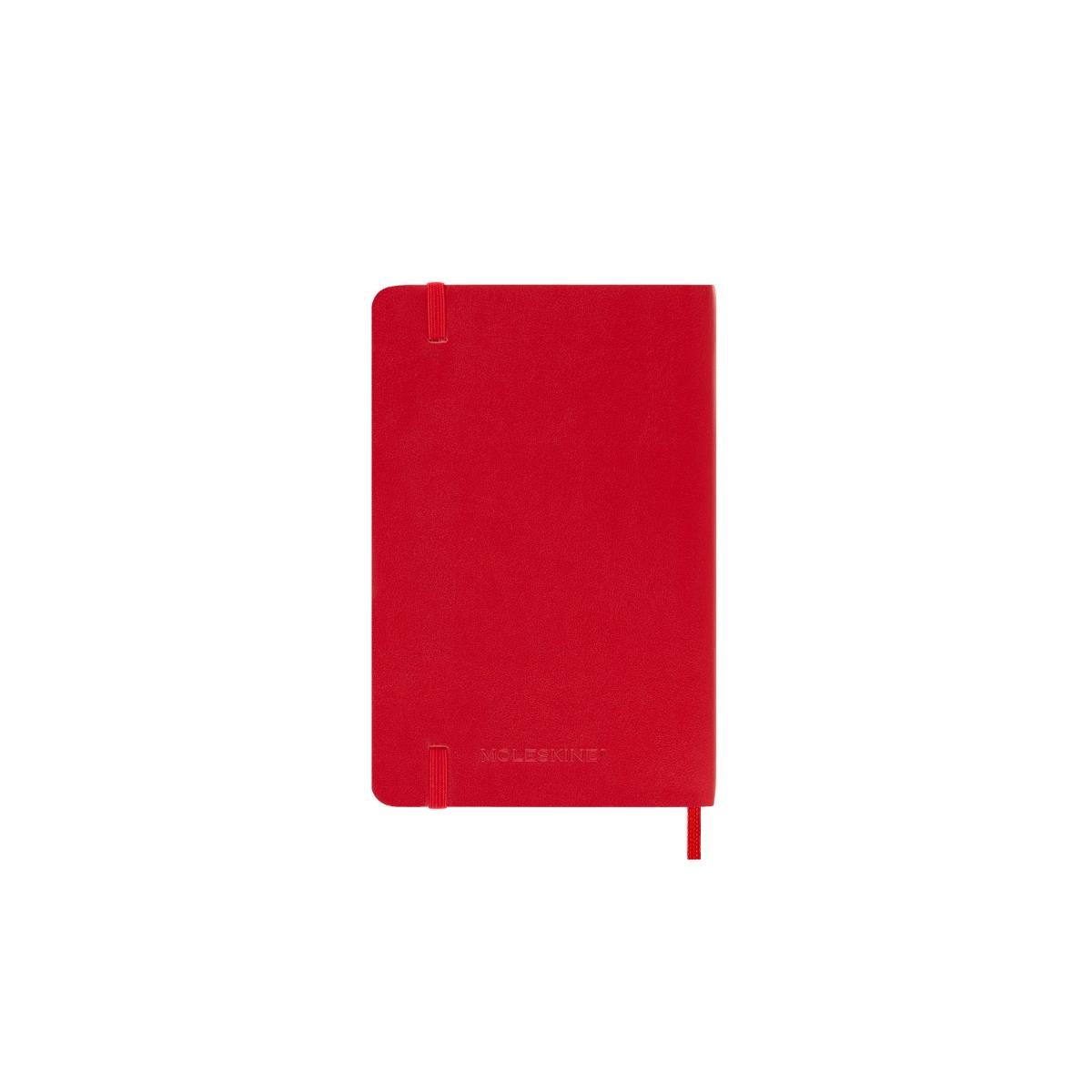 Scarlett Weekly 18M Soft Pocket Diary 2026-2027