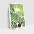 Fabulous Fern Wellness A5 Journal