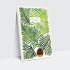 Fabulous Fern Wellness A5 Journal