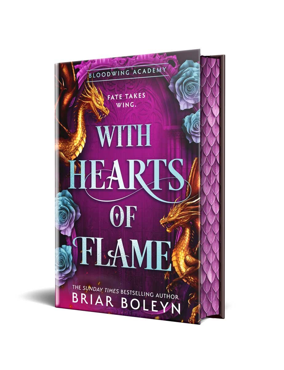 With Hearts of Flame