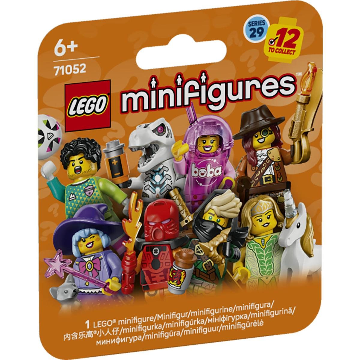 Lego Minifigures Series 29