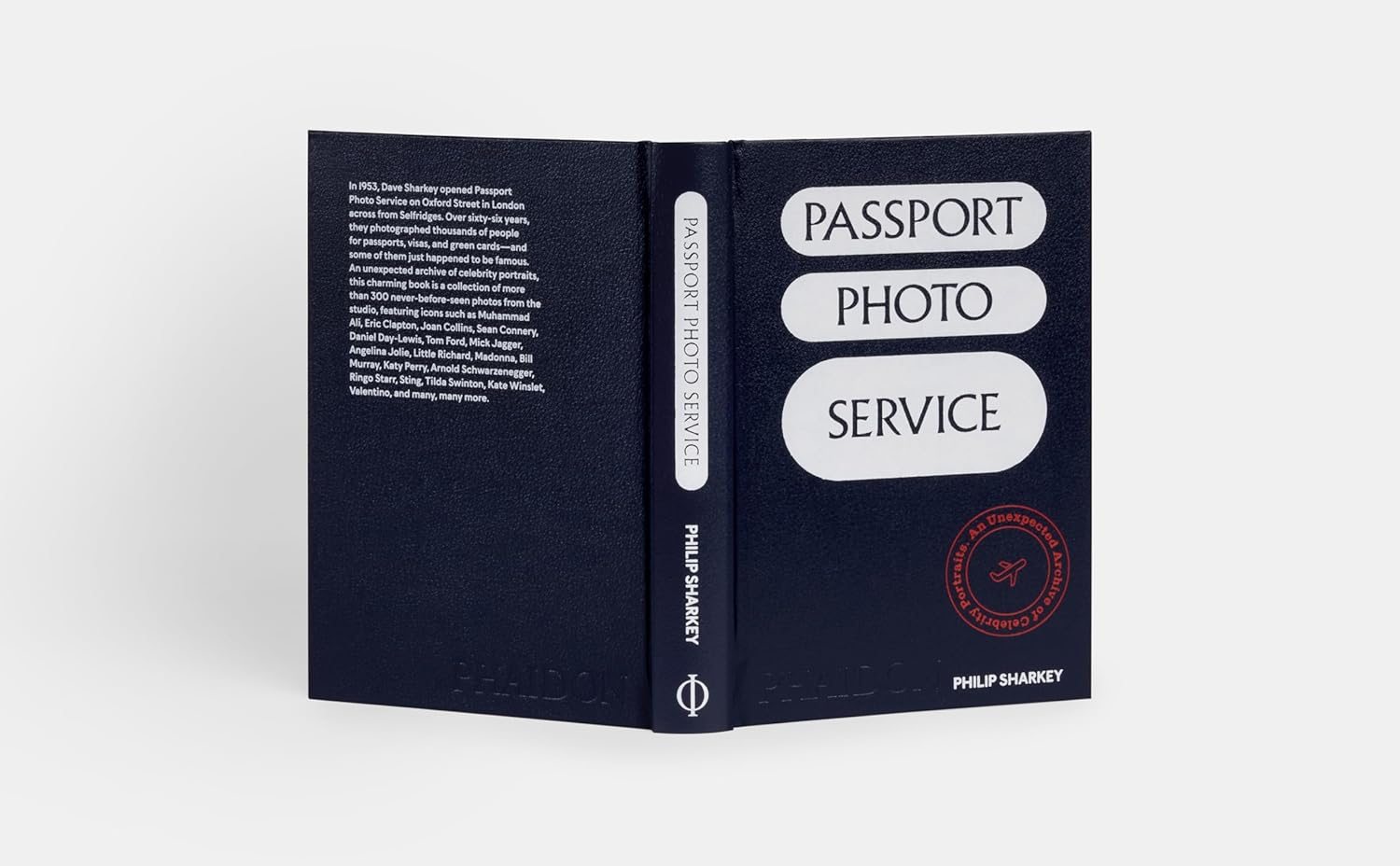 Passport Photo Service