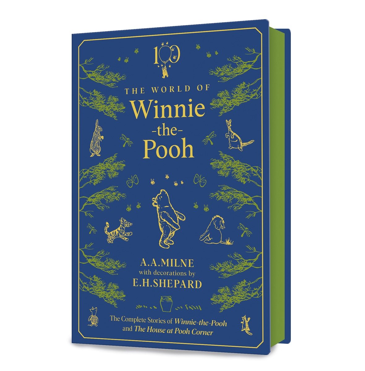 The World of Winnie-the-Pooh