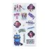 K-Pop Demon Hunter- Puff Stickers