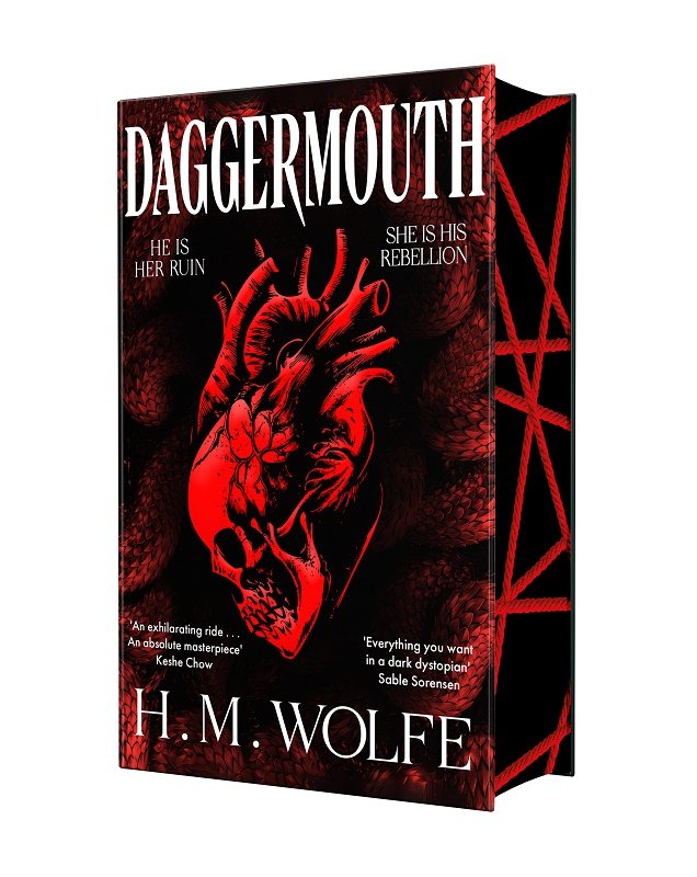 Daggermouth
