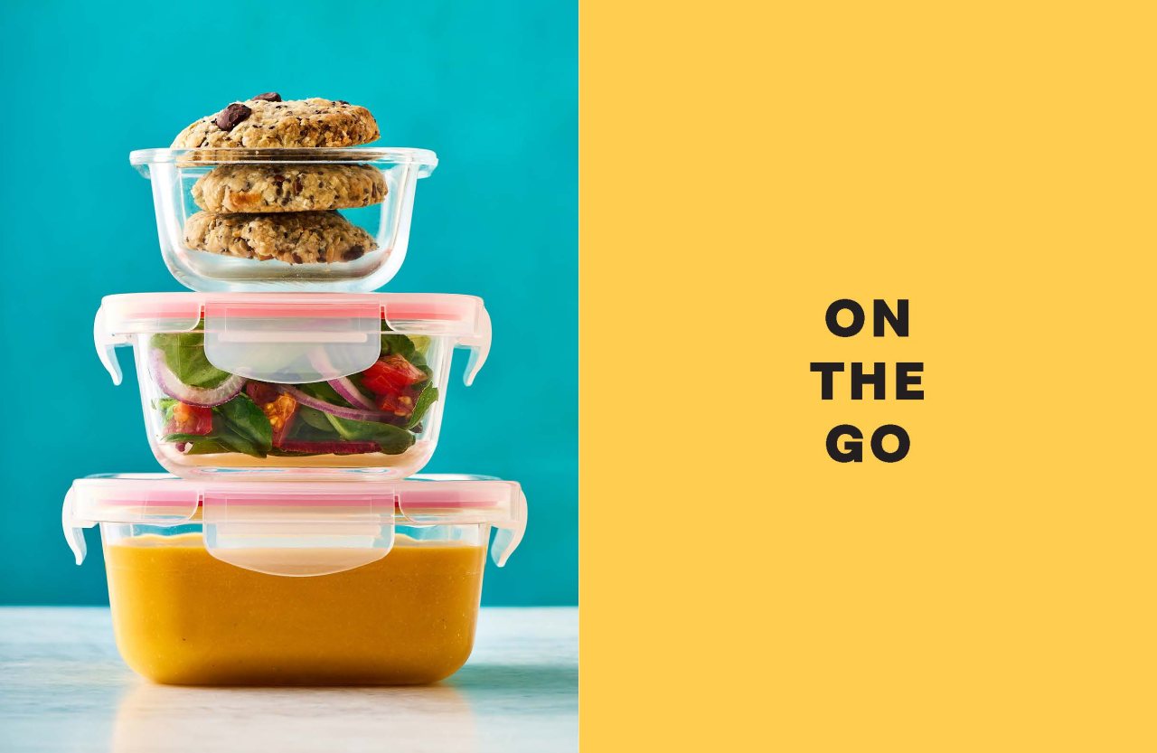 Pinch of Nom Meal Prep