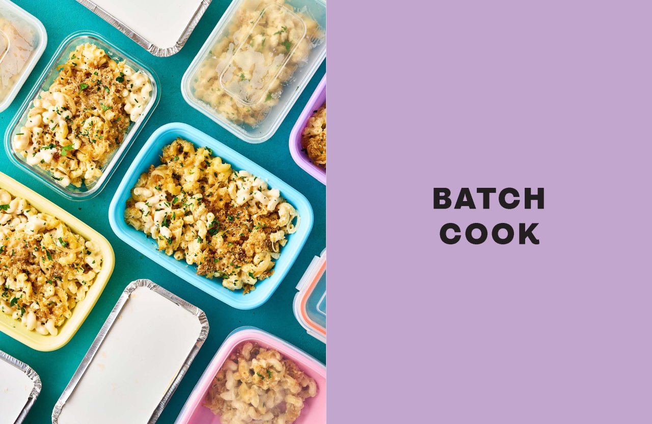 Pinch of Nom Meal Prep