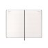 Black Large Daily Hard 12M Diary 2027