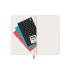 Black Large Wkly Soft 12M Diary 2027