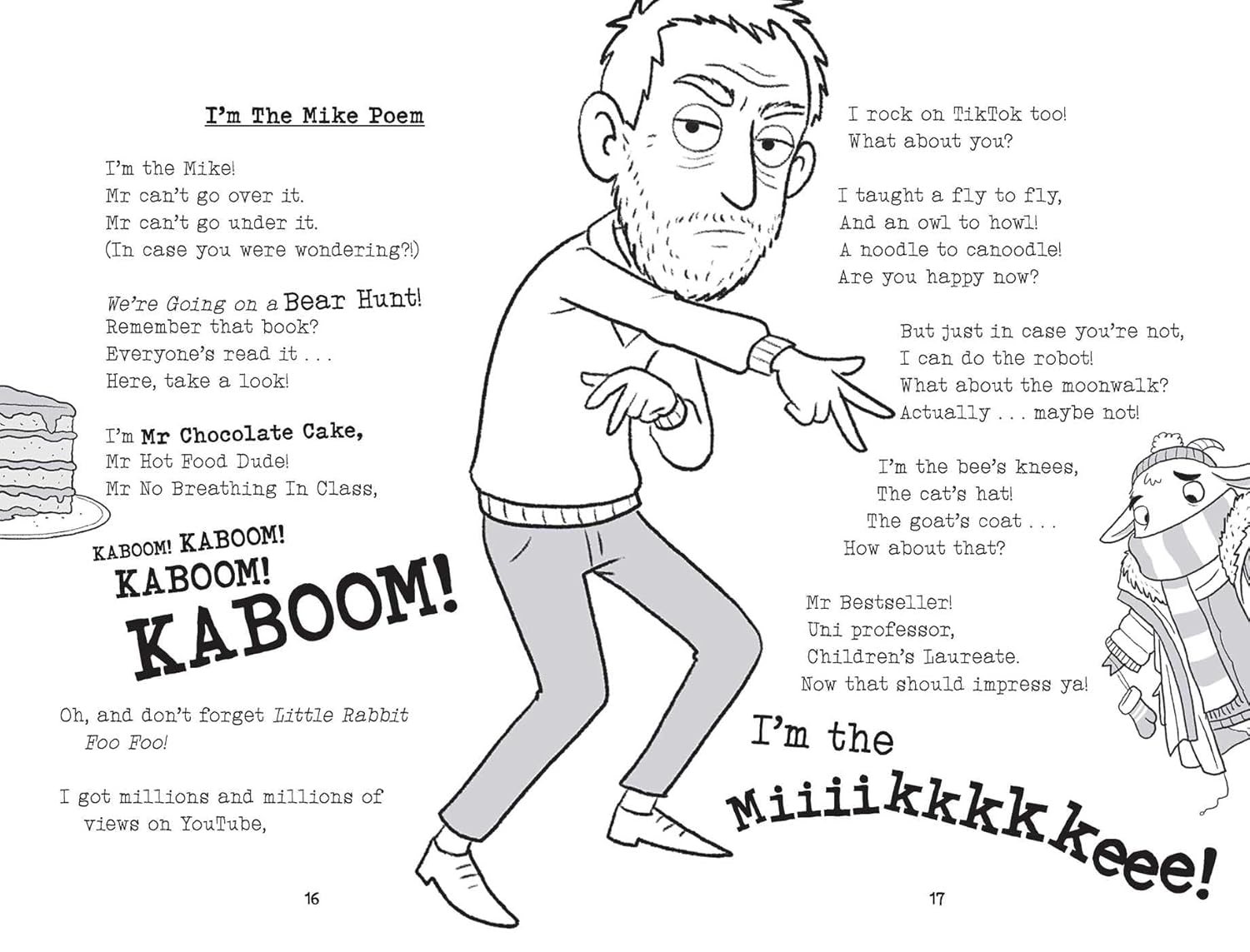 Ridiculous Raps and Rhymes