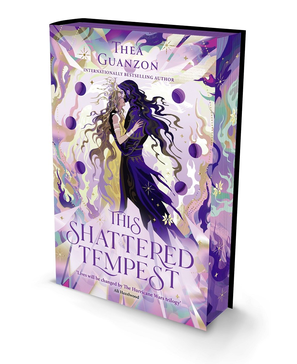 This Shattered Tempest