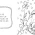 The Little Frog Colouring Book
