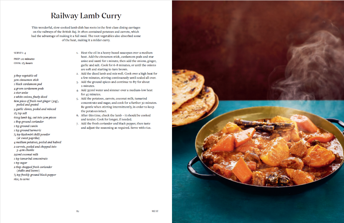The Curry Bible