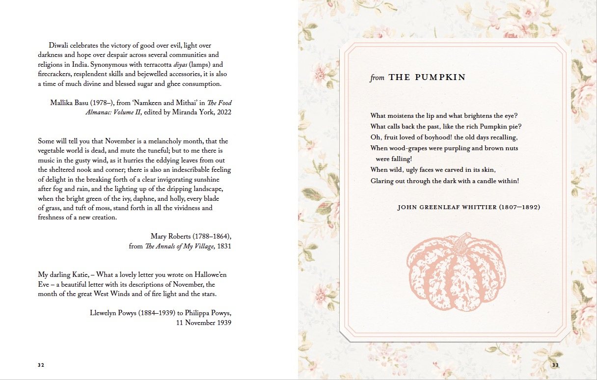 The Cosy Commonplace Book