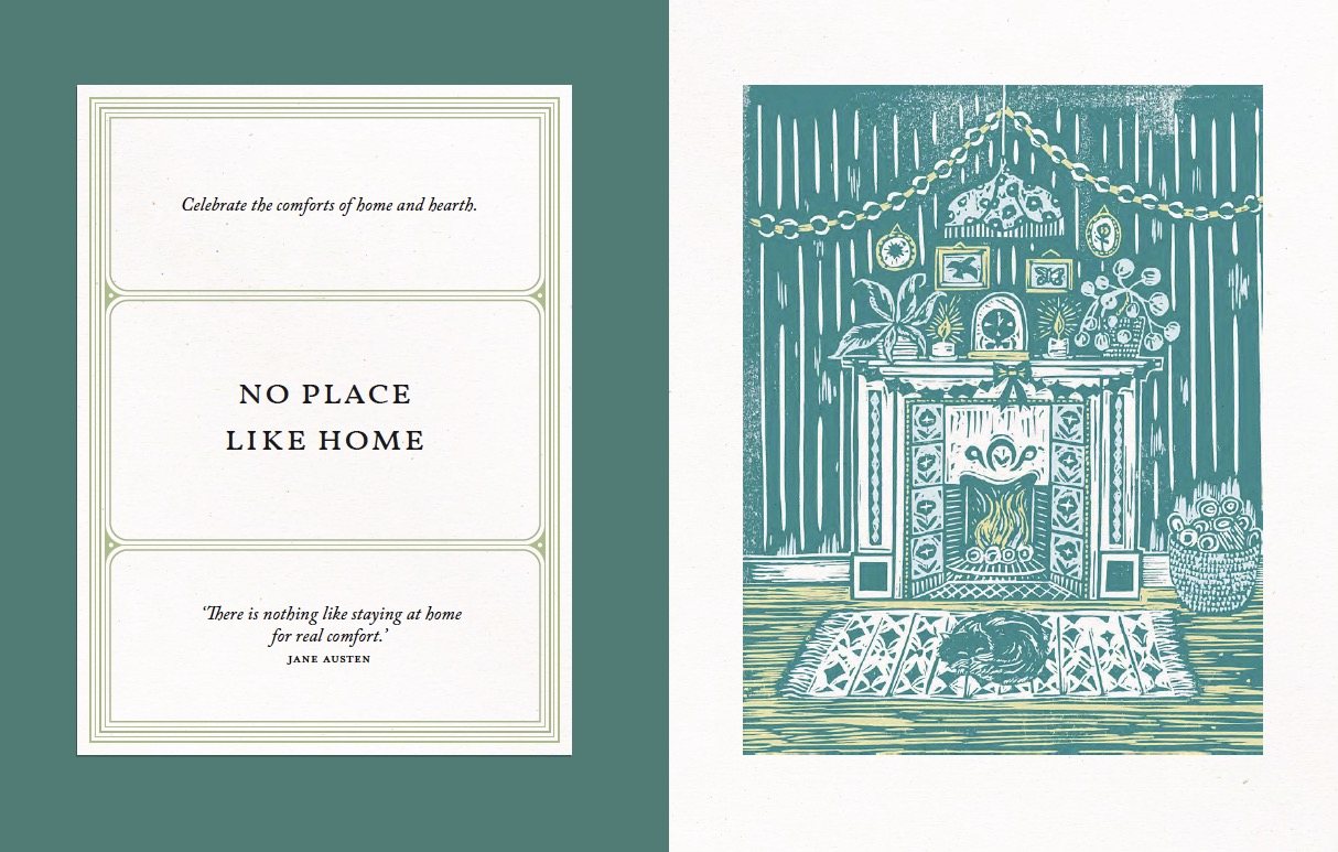 The Cosy Commonplace Book