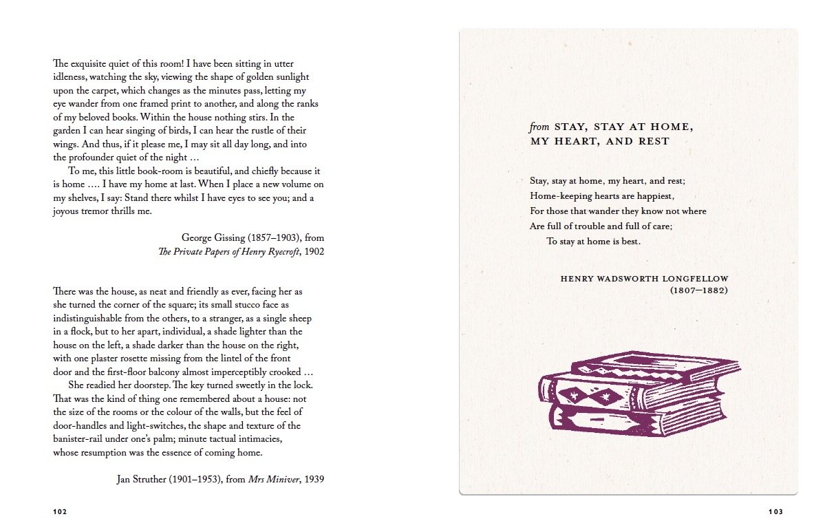 The Cosy Commonplace Book