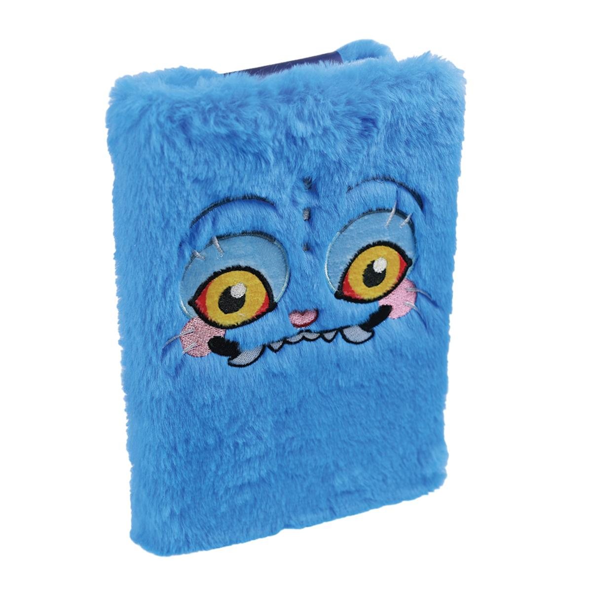 K-Pop Demon Hunters Notebook - A5 Plush Derpy