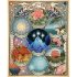 A Court Of Thorns And Roses Official Seven Courts Of The Faerie Realm 1000-Piece Puzzle