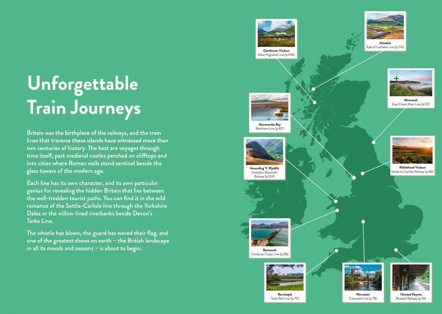 Great British Journeys