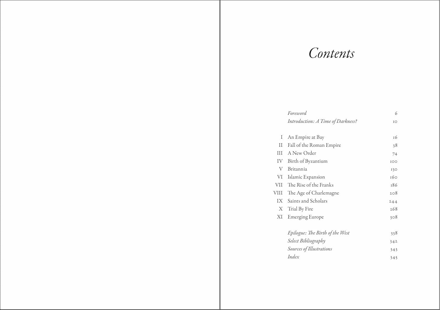 The Making of the Middle Ages