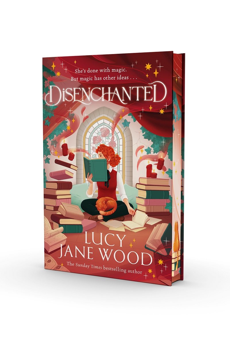 Disenchanted