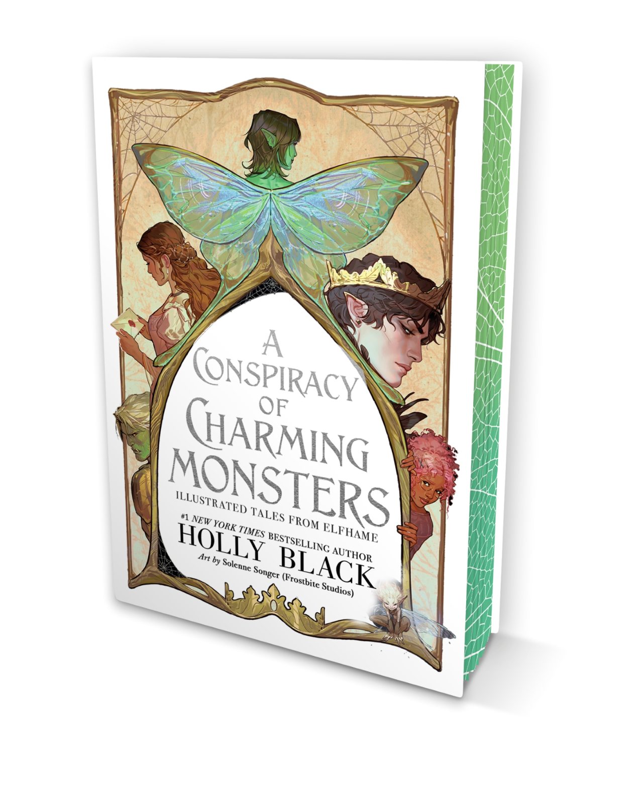 A Conspiracy of Charming Monsters