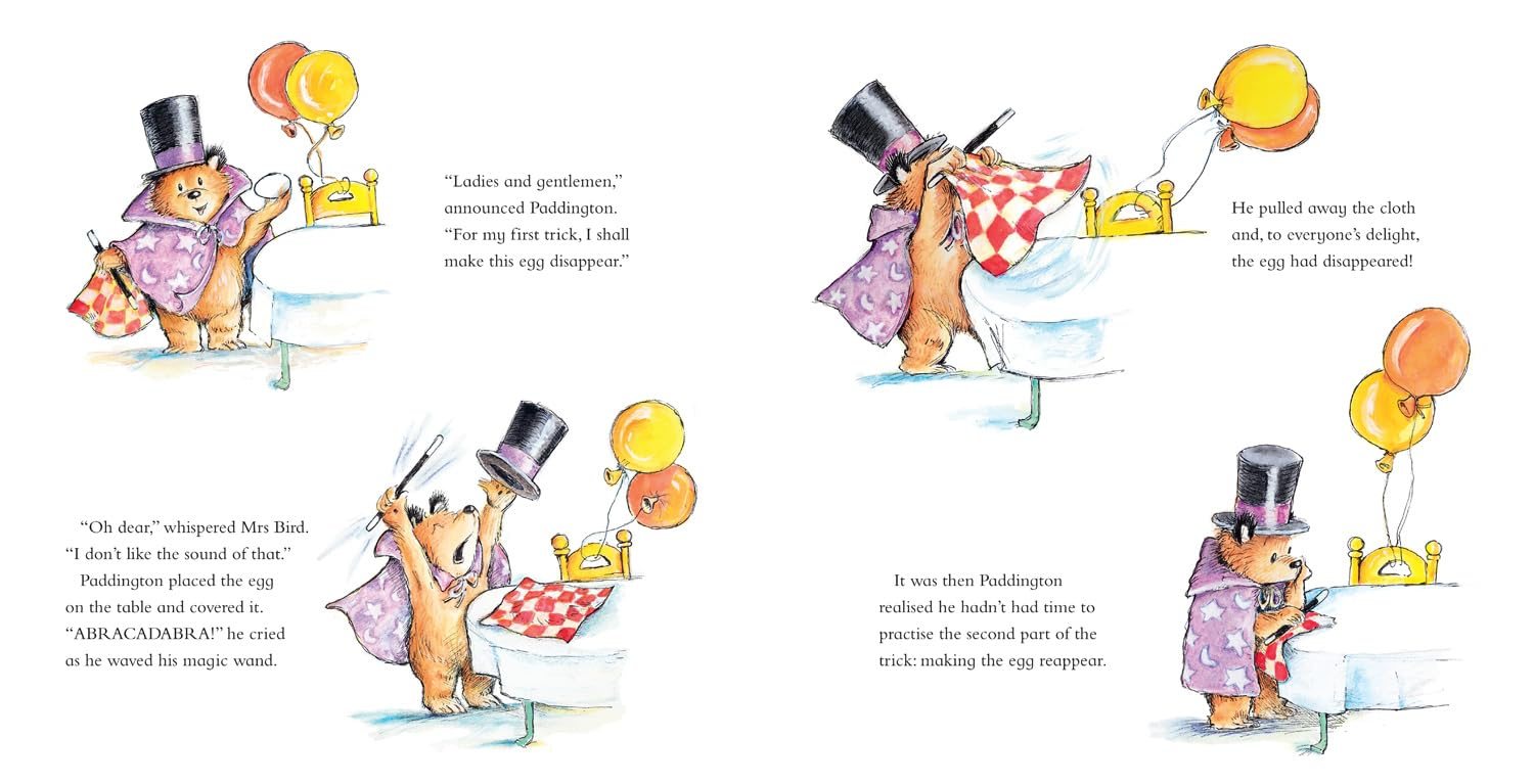 Happy Birthday, Paddington