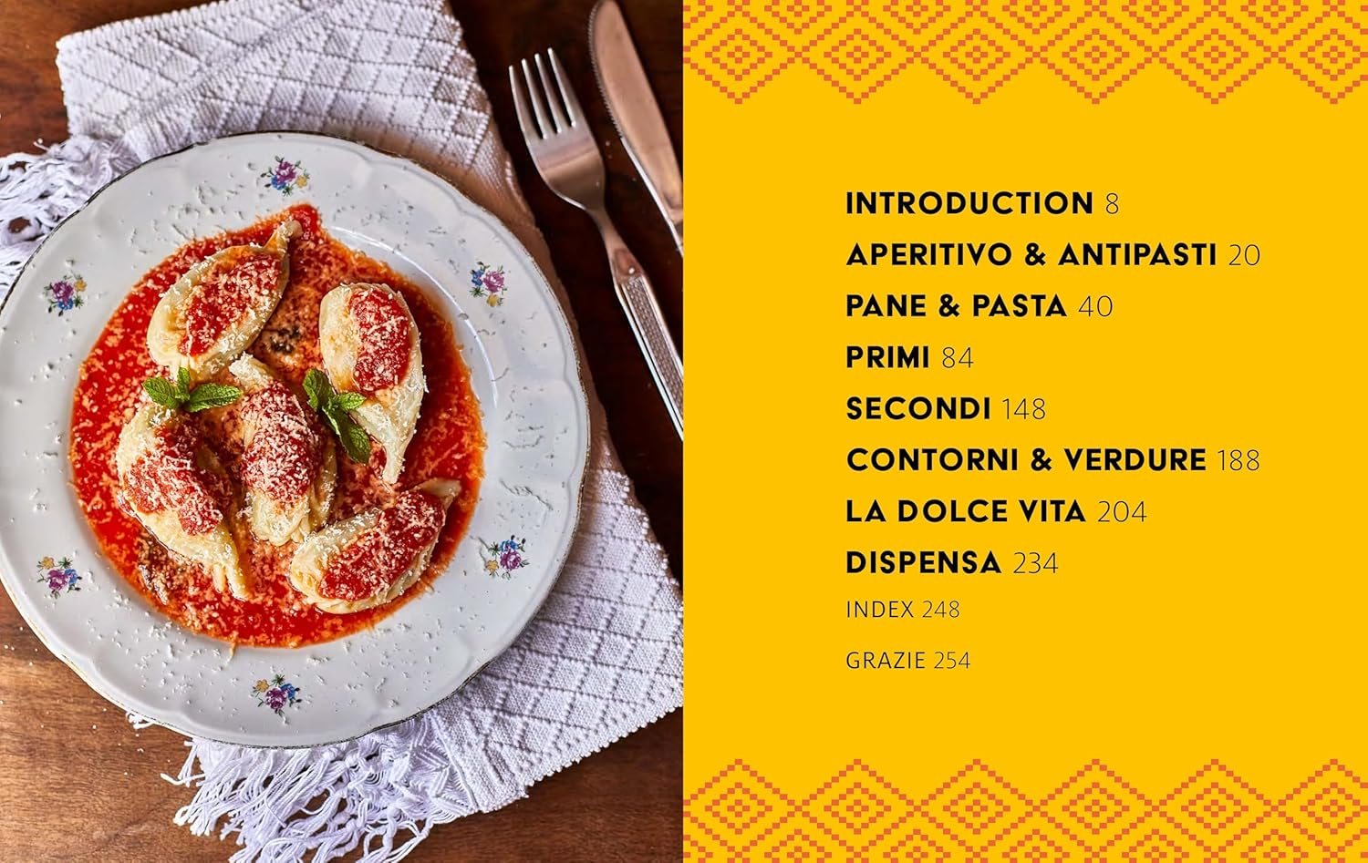 Eat Like a Sardinian