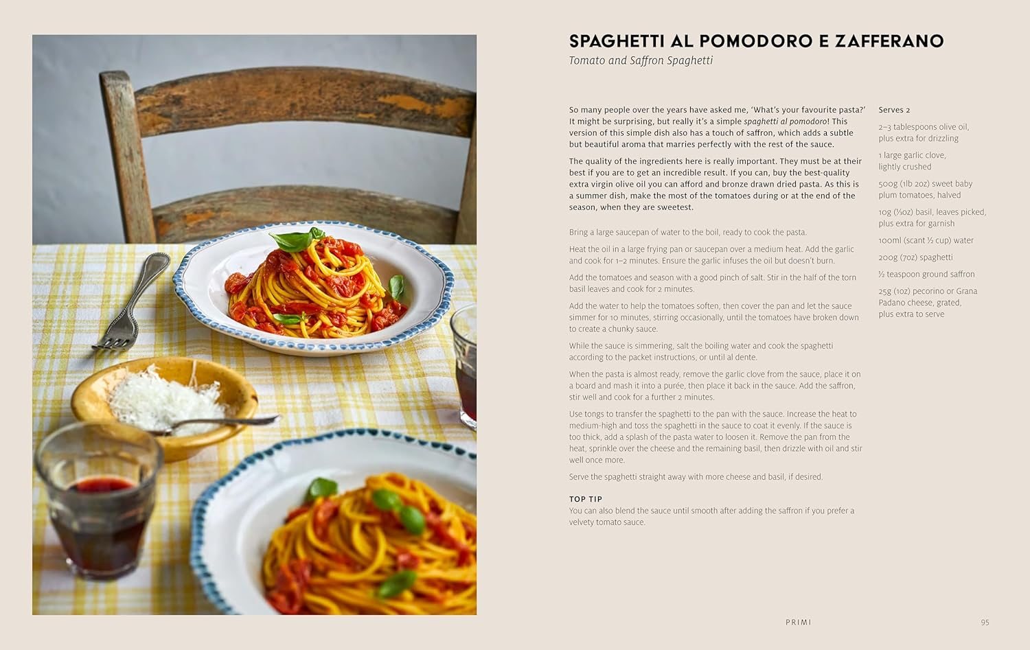 Eat Like a Sardinian