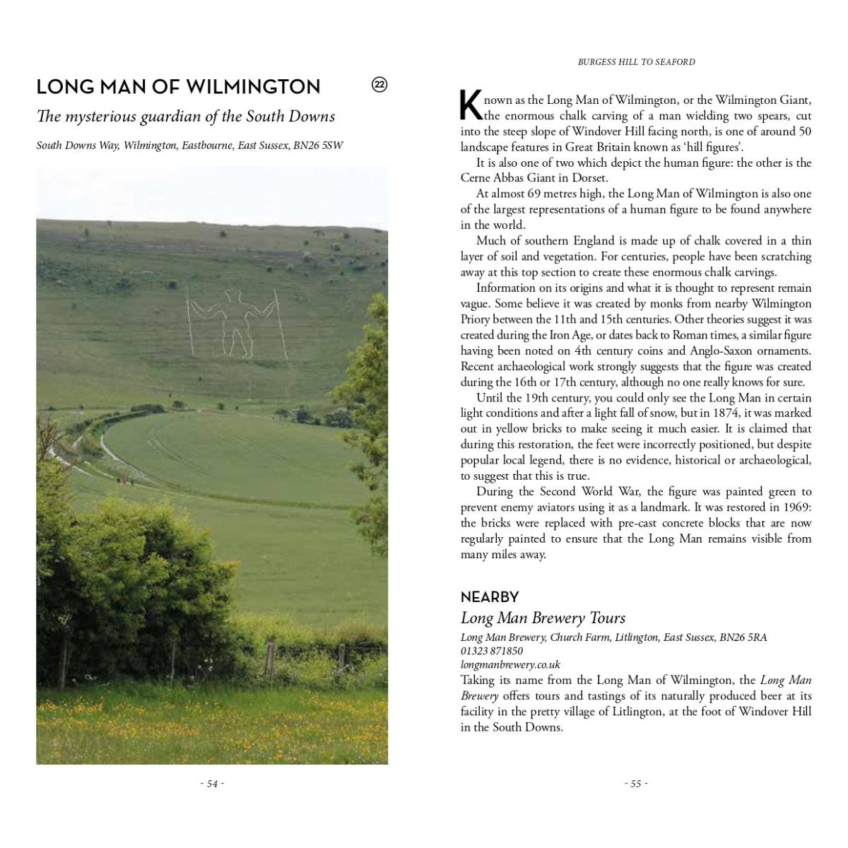 Secret Sussex Guide