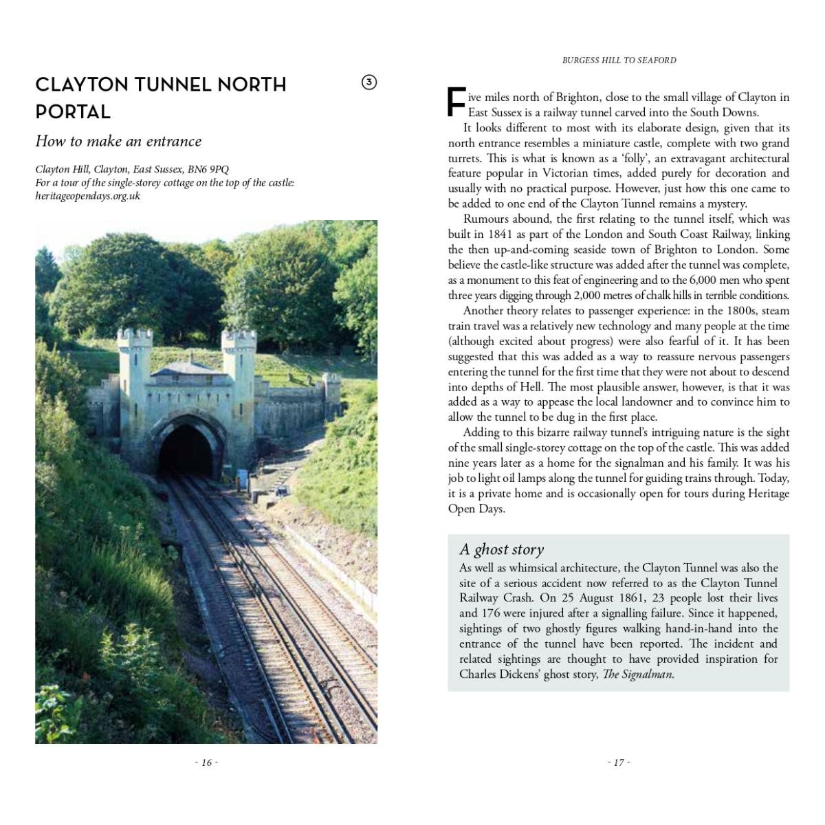 Secret Sussex Guide