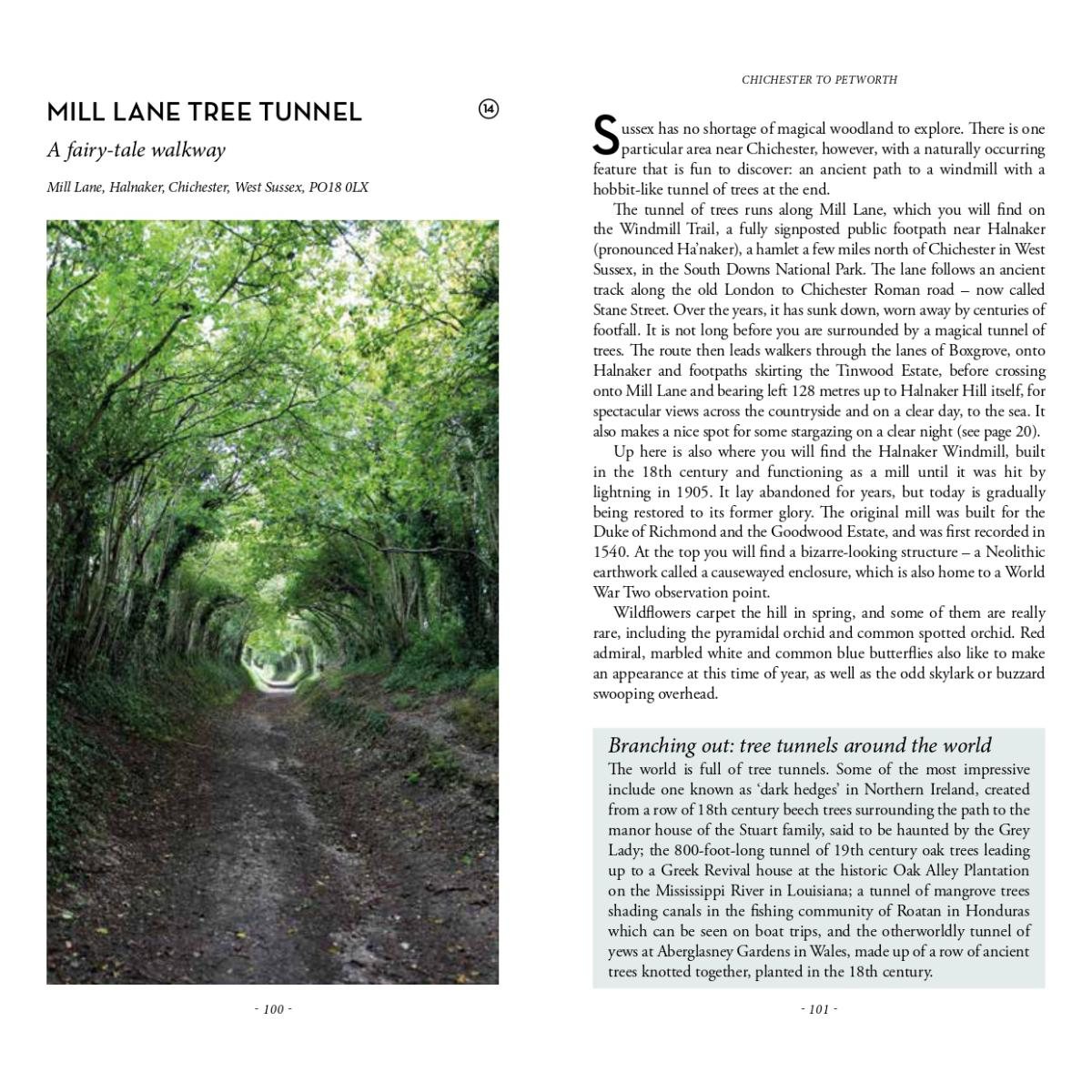 Secret Sussex Guide