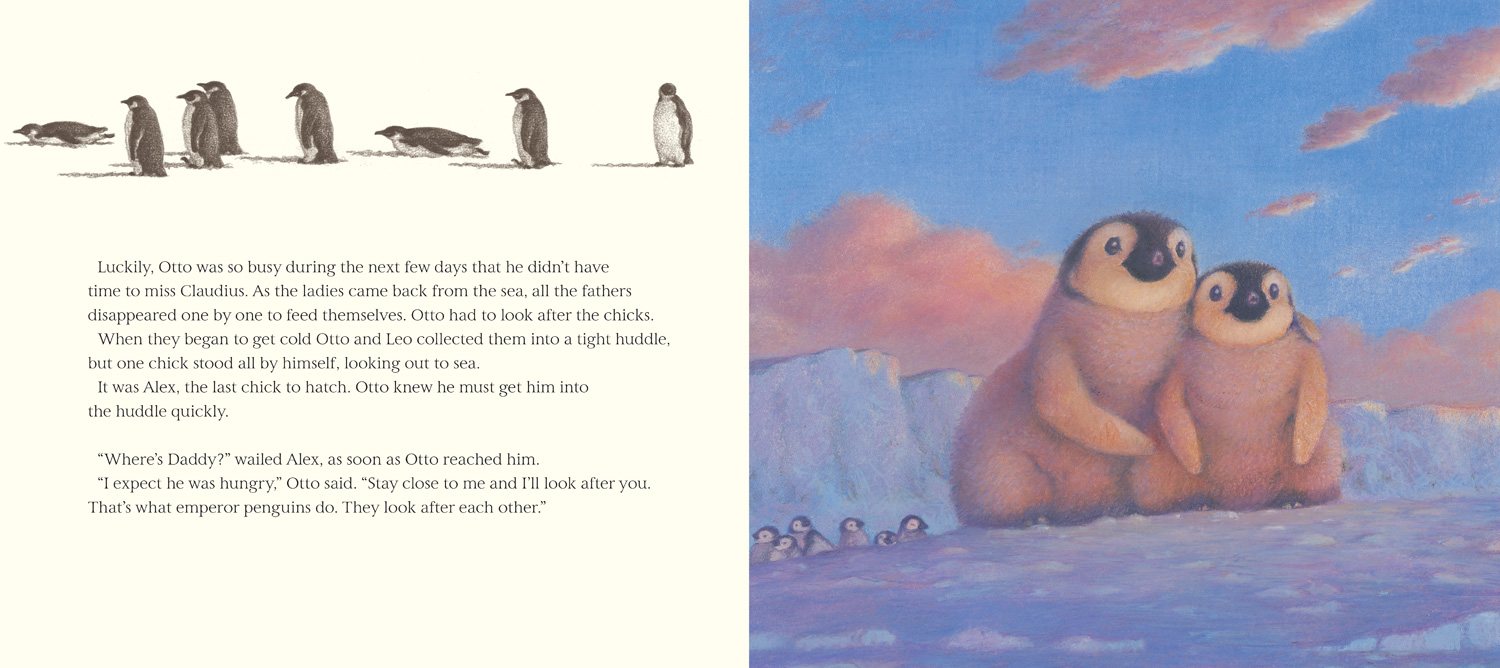 The Owl Who Was Afraid of the Dark and Other Stories