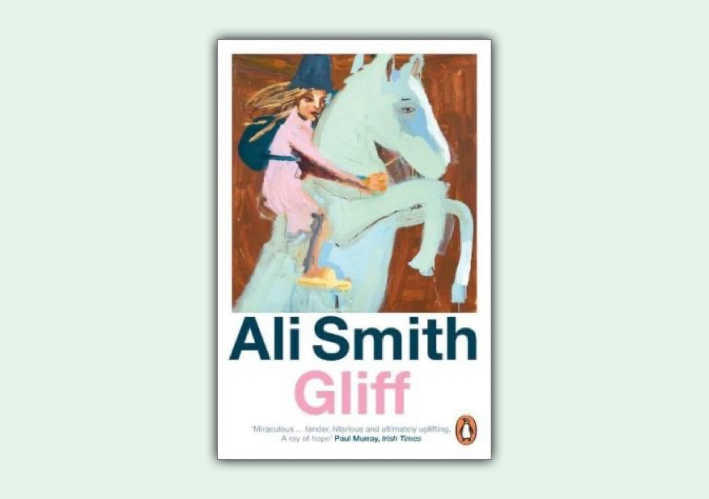 Gliff by Ali Smith