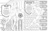 Ultimate Football Heroes Colouring Book: World Cup Greatest Moments