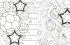 Ultimate Football Heroes Colouring Book: World Cup Greatest Moments