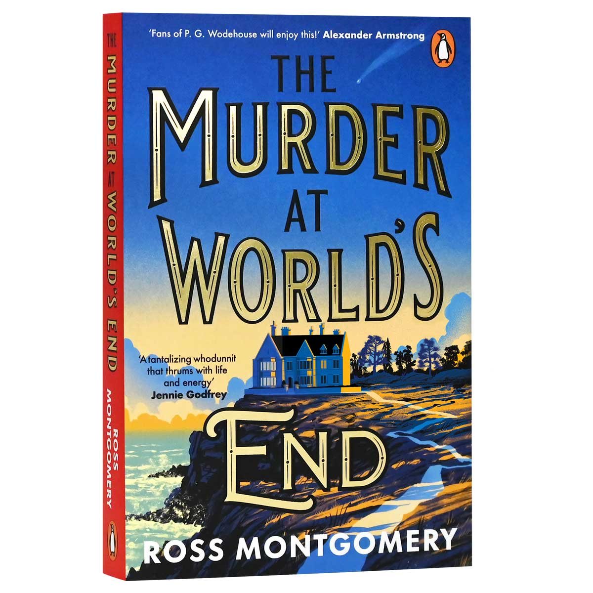 The Murder at World’s End