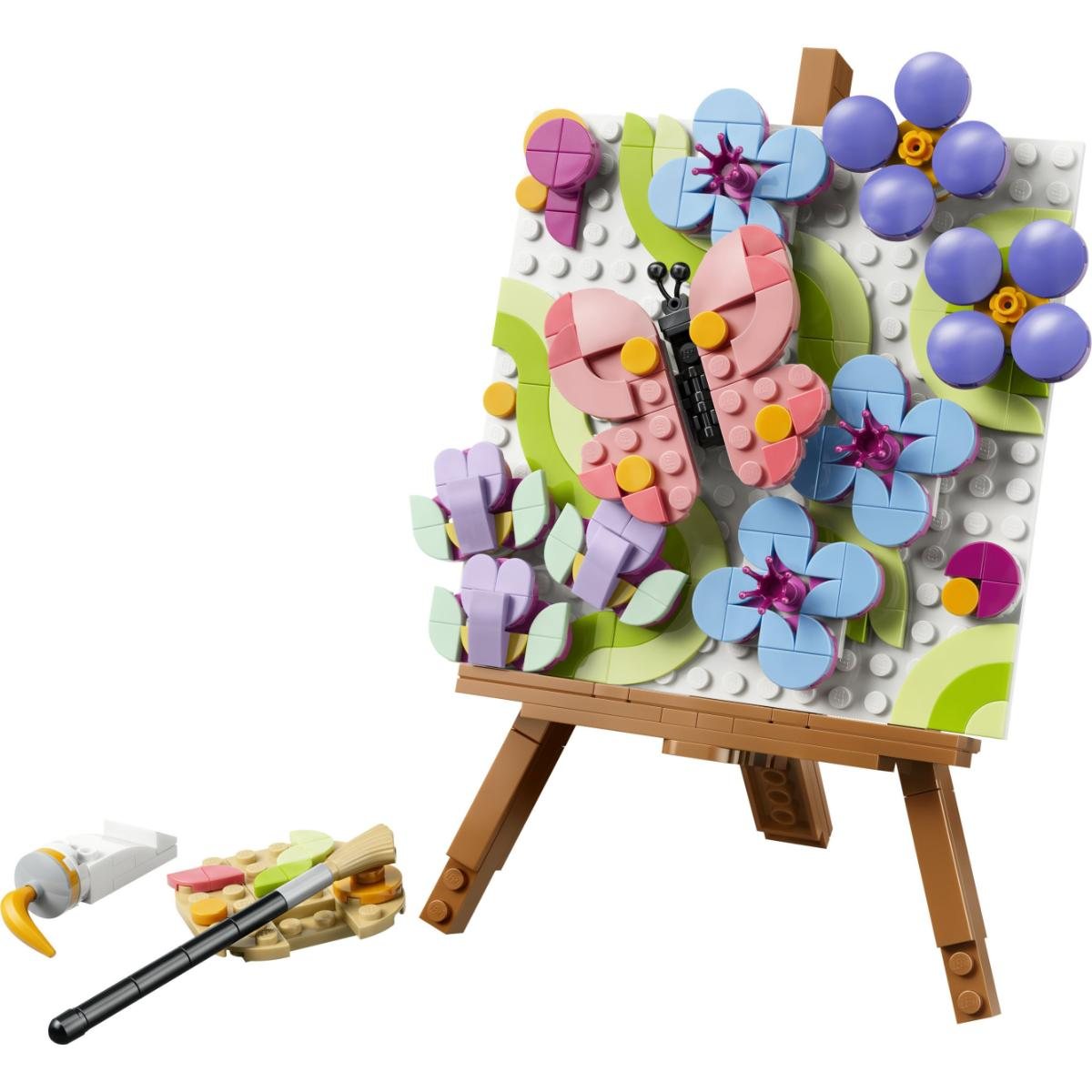 Floral Art Decor Painting