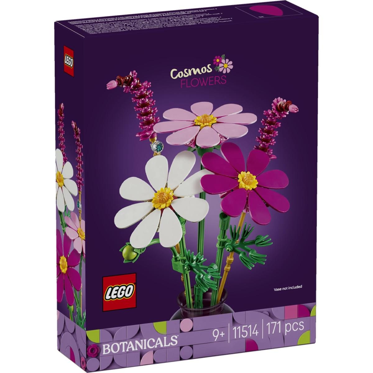 Cosmos Flowers