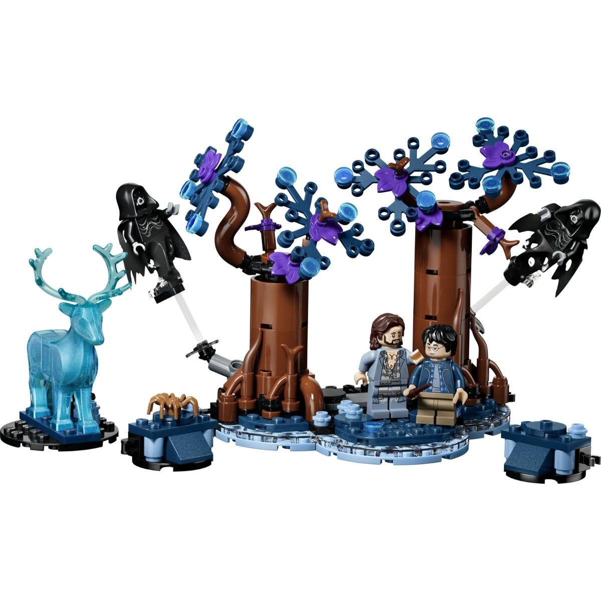 Forbidden Forest: Expecto Patronum